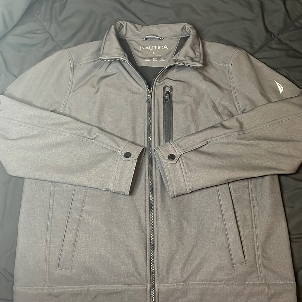 NÁUTICA SWEATER